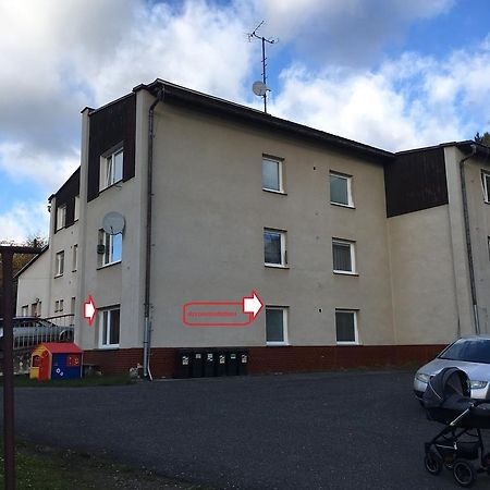 Apartman Na Horach Zlata Olesnice  Eksteriør billede