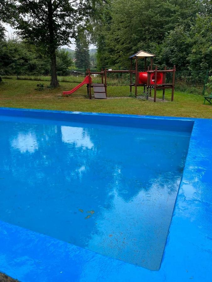 Apartman Na Horach Zlata Olesnice  Eksteriør billede