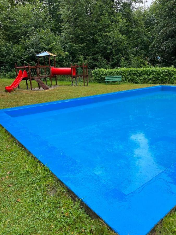 Apartman Na Horach Zlata Olesnice  Eksteriør billede